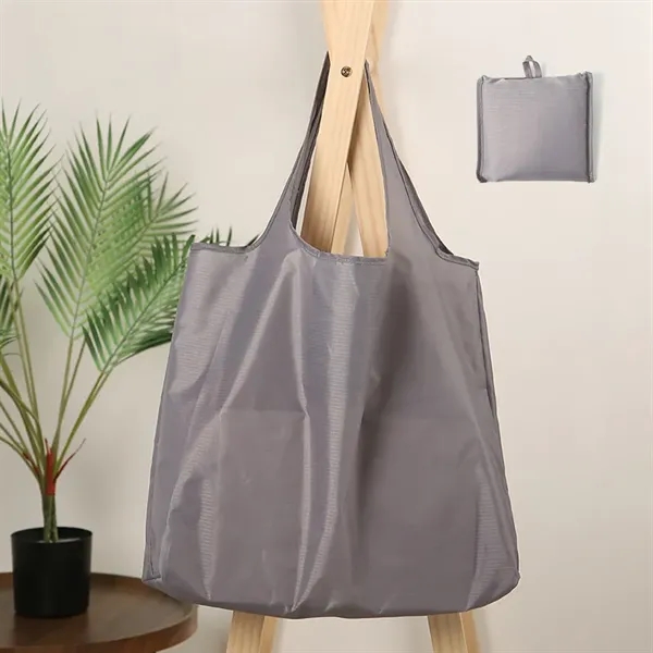Foldable Eco-Friendly Waterproof Shopping Bag - Multi-Color - Foldable Eco-Friendly Waterproof Shopping Bag - Multi-Color - Image 4 of 10