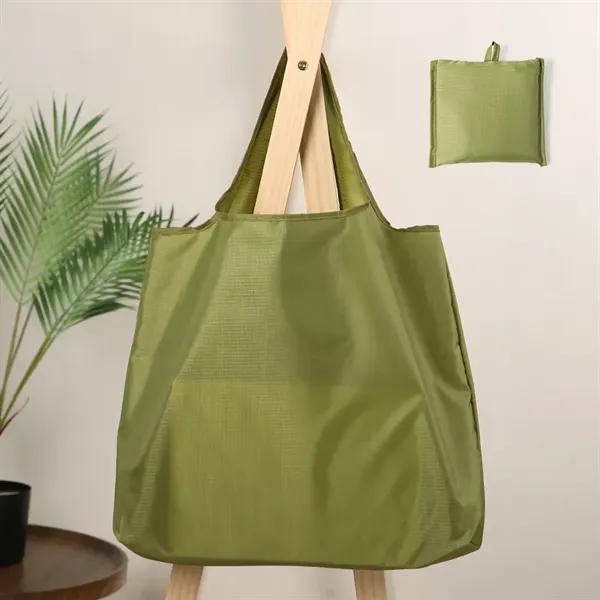 Foldable Eco-Friendly Waterproof Shopping Bag - Multi-Color - Foldable Eco-Friendly Waterproof Shopping Bag - Multi-Color - Image 5 of 10