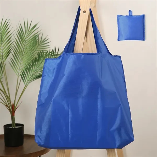 Foldable Eco-Friendly Waterproof Shopping Bag - Multi-Color - Foldable Eco-Friendly Waterproof Shopping Bag - Multi-Color - Image 6 of 10