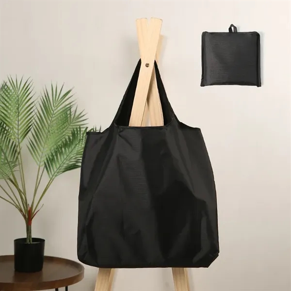 Foldable Eco-Friendly Waterproof Shopping Bag - Multi-Color - Foldable Eco-Friendly Waterproof Shopping Bag - Multi-Color - Image 7 of 10