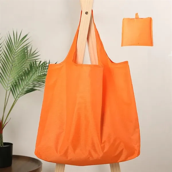 Foldable Eco-Friendly Waterproof Shopping Bag - Multi-Color - Foldable Eco-Friendly Waterproof Shopping Bag - Multi-Color - Image 8 of 10