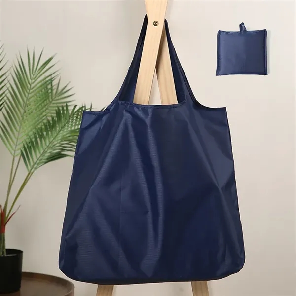 Foldable Eco-Friendly Waterproof Shopping Bag - Multi-Color - Foldable Eco-Friendly Waterproof Shopping Bag - Multi-Color - Image 10 of 10