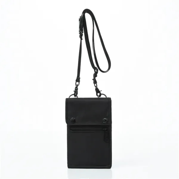 Waterproof Nylon Mobile Phone Bag - Waterproof Nylon Mobile Phone Bag - Image 5 of 5