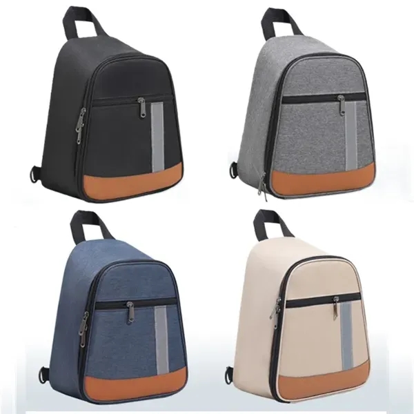 Outdoor Shoulder Cooler Bag - Outdoor Shoulder Cooler Bag - Image 0 of 4