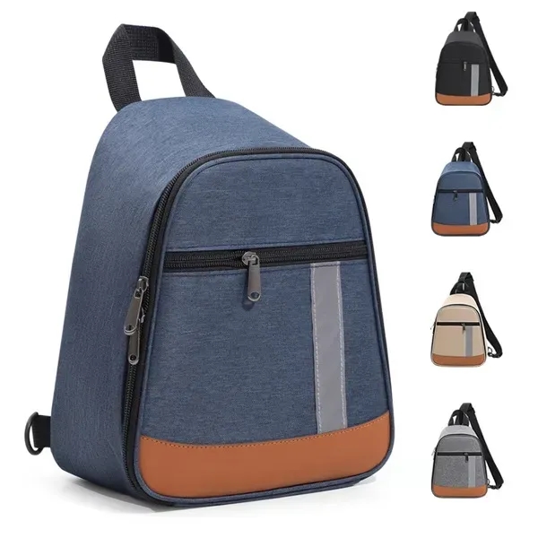 Outdoor Shoulder Cooler Bag - Outdoor Shoulder Cooler Bag - Image 1 of 4