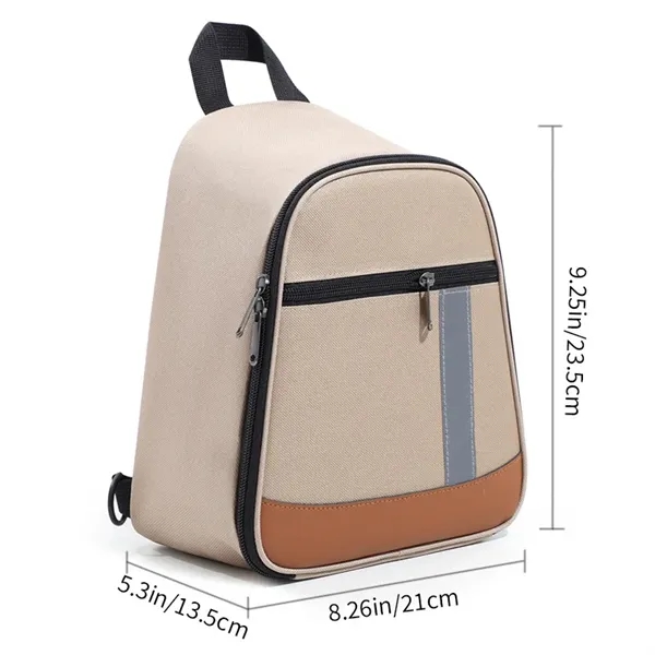 Outdoor Shoulder Cooler Bag - Outdoor Shoulder Cooler Bag - Image 2 of 4