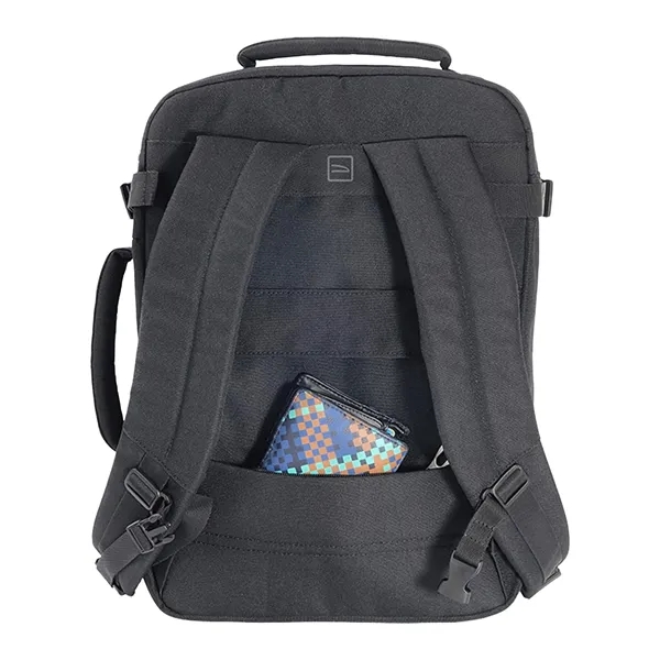 TUCANO® - Italy TUGO Recycled Cabin Luggage Travel Backpack - TUCANO® - Italy TUGO Recycled Cabin Luggage Travel Backpack - Image 1 of 7