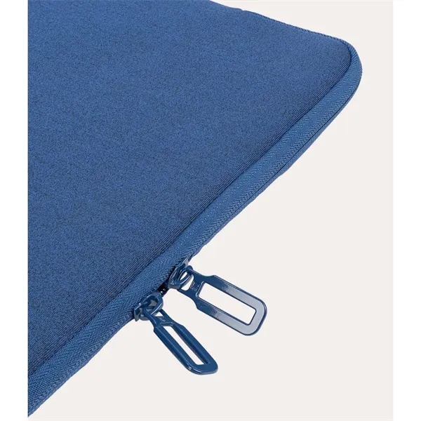 TUCANO® - Italy Recycled Anti-Slip Melange 16" Laptop Sleeve - TUCANO® - Italy Recycled Anti-Slip Melange 16" Laptop Sleeve - Image 5 of 15