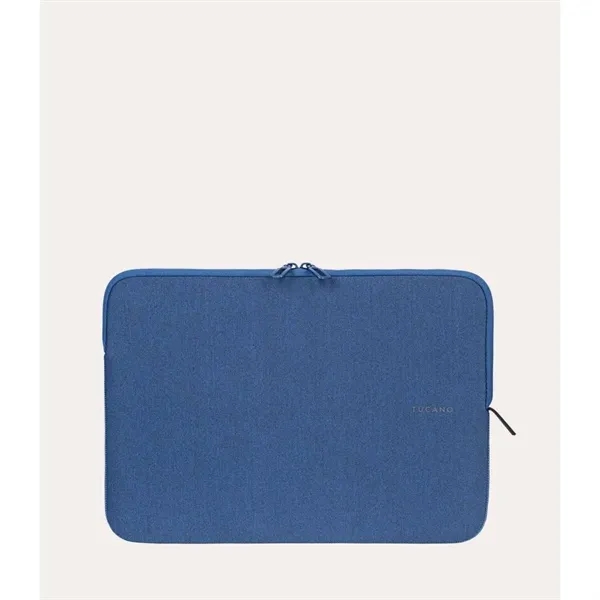 TUCANO® - Italy Recycled Anti-Slip Melange 16" Laptop Sleeve - TUCANO® - Italy Recycled Anti-Slip Melange 16" Laptop Sleeve - Image 10 of 15