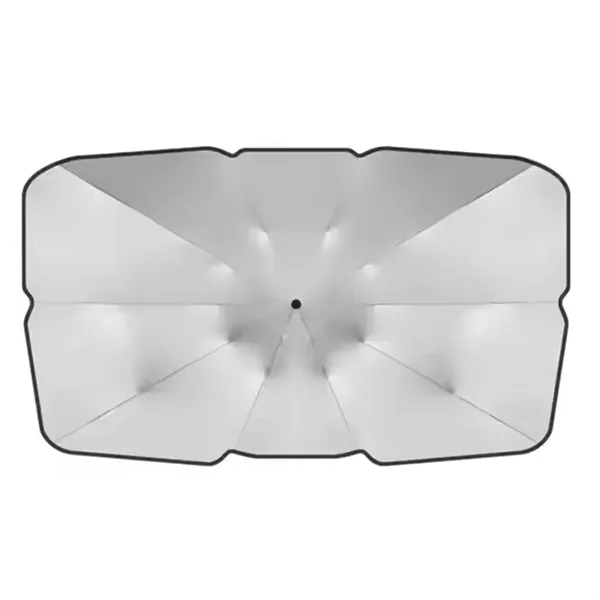 Car Shade Umbrella, 31" x 55" - Car Shade Umbrella, 31" x 55" - Image 3 of 3
