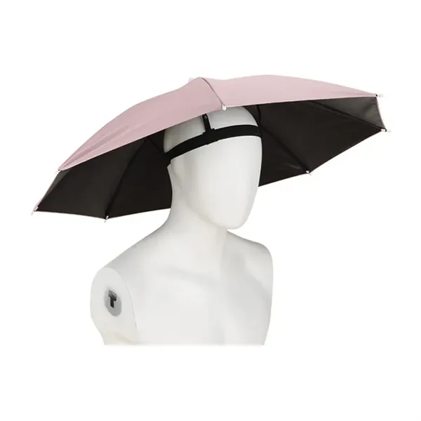 Fishing Umbrella Hat - Fishing Umbrella Hat - Image 0 of 4