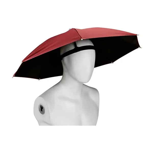 Fishing Umbrella Hat - Fishing Umbrella Hat - Image 1 of 4