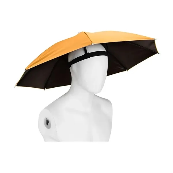 Fishing Umbrella Hat - Fishing Umbrella Hat - Image 2 of 4