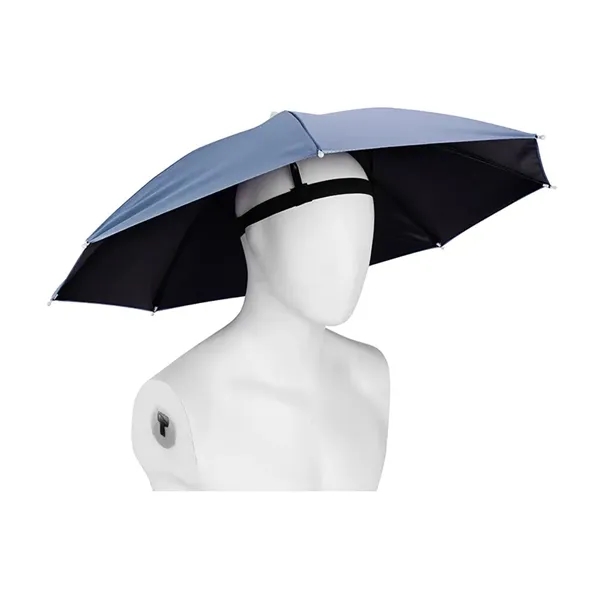 Fishing Umbrella Hat - Fishing Umbrella Hat - Image 3 of 4