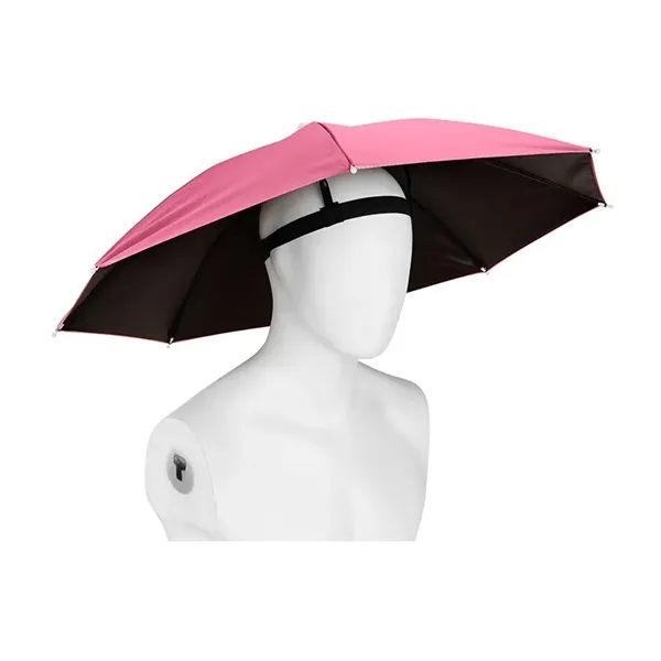 Fishing Umbrella Hat - Fishing Umbrella Hat - Image 4 of 4
