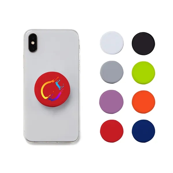 Full Color EZ Finger Phone Grip - Full Color EZ Finger Phone Grip - Image 0 of 9