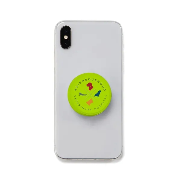 Full Color EZ Finger Phone Grip - Full Color EZ Finger Phone Grip - Image 8 of 9