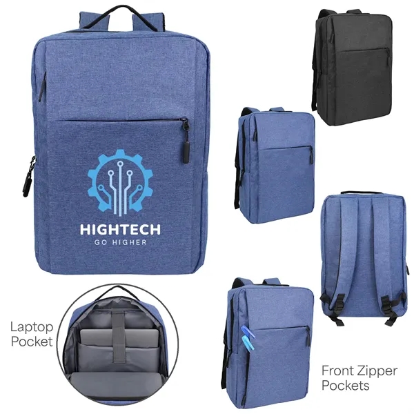 17" Tech Laptop Backpack - 17" Tech Laptop Backpack - Image 0 of 14