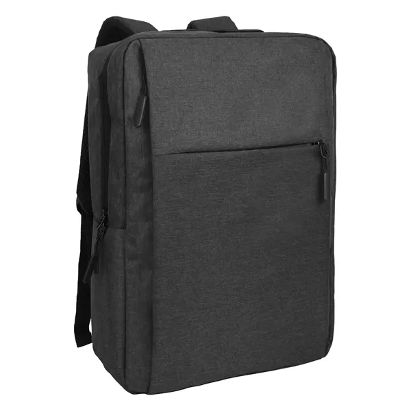 17" Tech Laptop Backpack - 17" Tech Laptop Backpack - Image 3 of 14