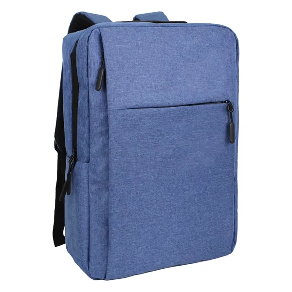 17" Tech Laptop Backpack - 17" Tech Laptop Backpack - Image 4 of 14