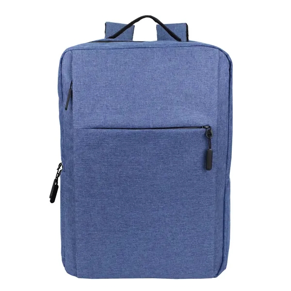 17" Tech Laptop Backpack - 17" Tech Laptop Backpack - Image 8 of 14