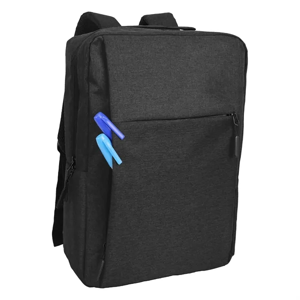 17" Tech Laptop Backpack - 17" Tech Laptop Backpack - Image 9 of 14