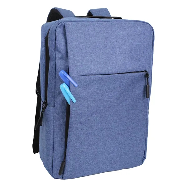 17" Tech Laptop Backpack - 17" Tech Laptop Backpack - Image 10 of 14