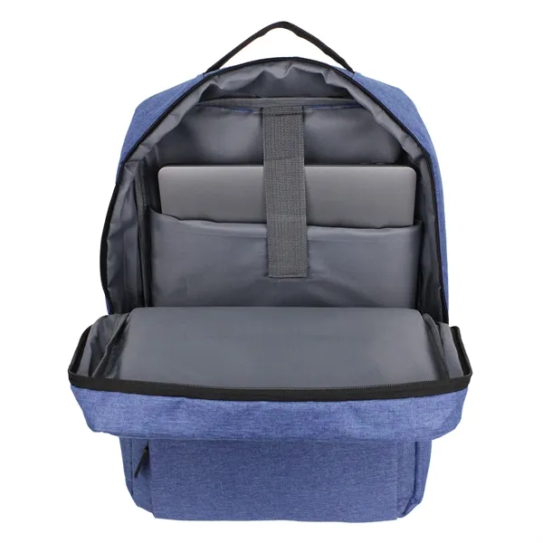 17" Tech Laptop Backpack - 17" Tech Laptop Backpack - Image 12 of 14