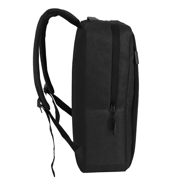 17" Tech Laptop Backpack - 17" Tech Laptop Backpack - Image 13 of 14