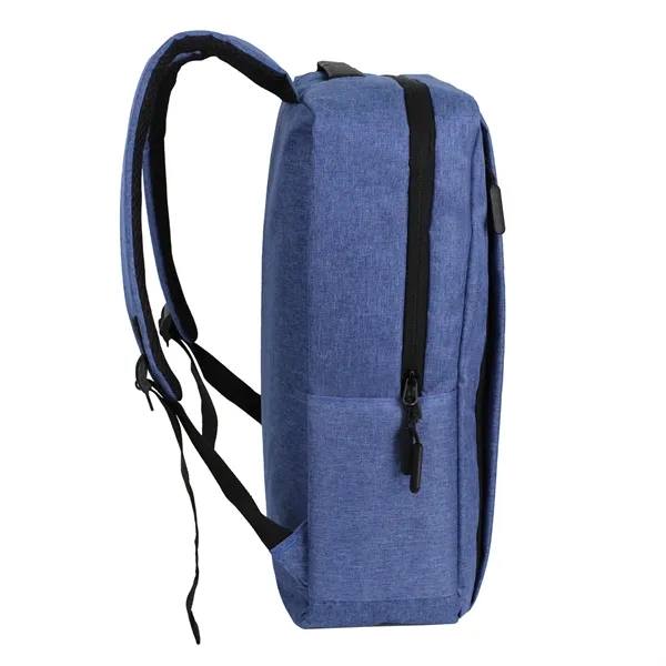 17" Tech Laptop Backpack - 17" Tech Laptop Backpack - Image 14 of 14