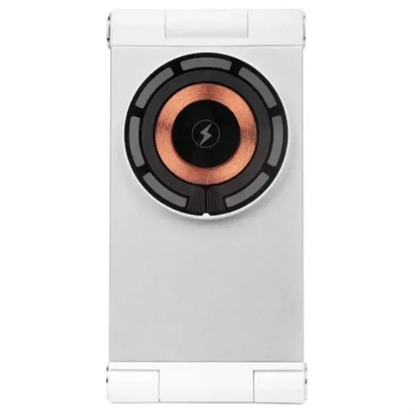 3 in 1 Foldable Travel Wireless Charger - 3 in 1 Foldable Travel Wireless Charger - Image 1 of 6