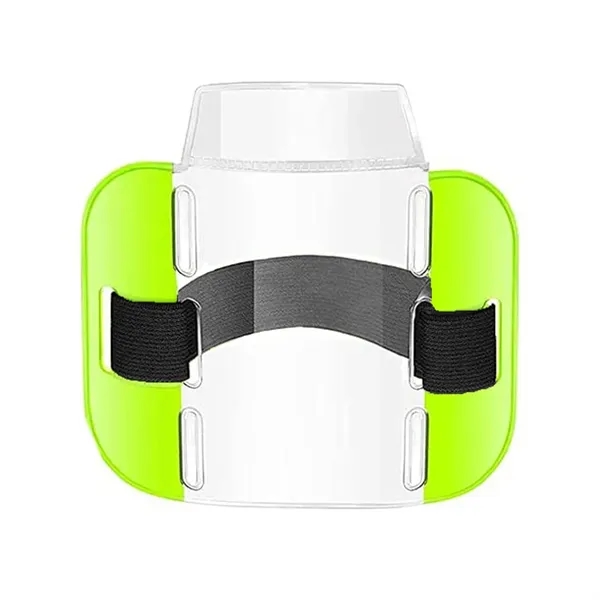 PVC ID Badge Cover - PVC ID Badge Cover - Image 3 of 4