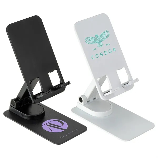 Ellipse 360 Degree Rotation Heavy Duty Phone Stand - Ellipse 360 Degree Rotation Heavy Duty Phone Stand - Image 0 of 2