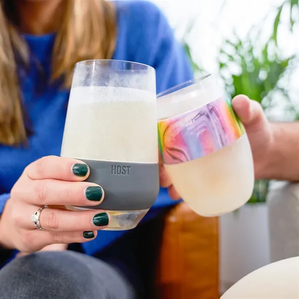 HOST® Clear Wine FREEZE™ XL Cup - HOST® Clear Wine FREEZE™ XL Cup - Image 3 of 14