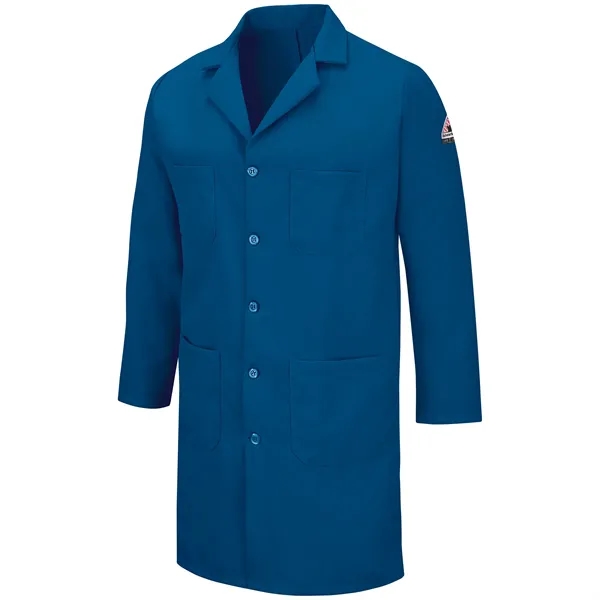 Bulwark® Men's Nomex FR Lab Coat - Bulwark® Men's Nomex FR Lab Coat - Image 0 of 3