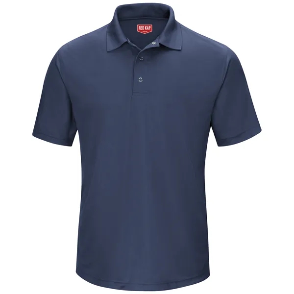 Red Kap® Men's Shortsleeve Performance Knit® Polo - Red Kap® Men's Shortsleeve Performance Knit® Polo - Image 0 of 2