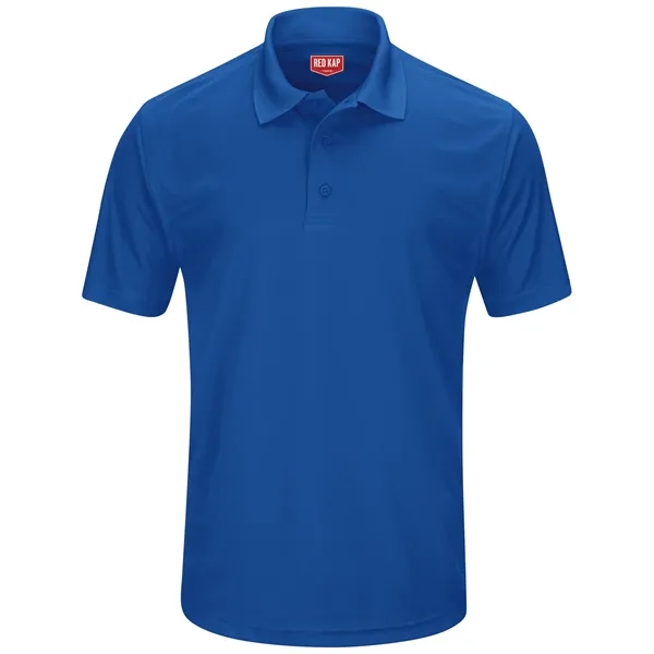 Red Kap® Men's Shortsleeve Performance Knit® Core Polo - Red Kap® Men's Shortsleeve Performance Knit® Core Polo - Image 0 of 9