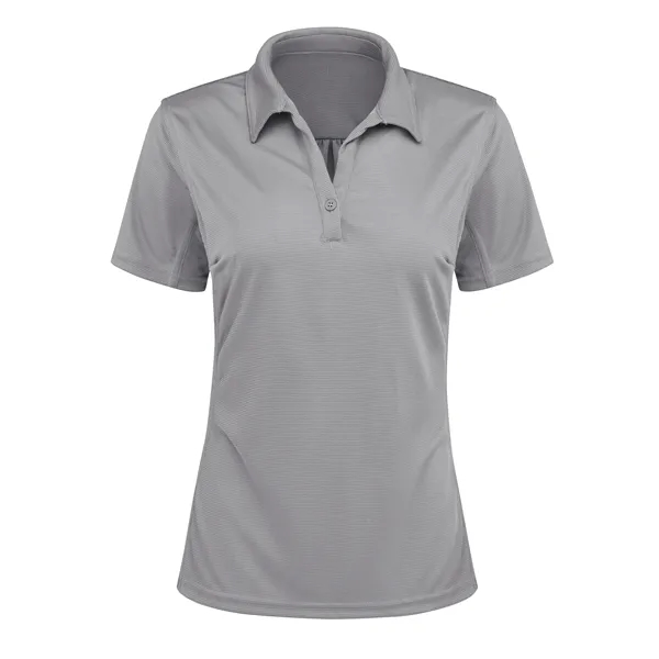 Red Kap® Women's Shortsleeve Performance Knit® Flex Pro Polo - Red Kap® Women's Shortsleeve Performance Knit® Flex Pro Polo - Image 3 of 7