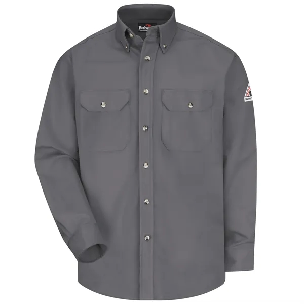 Bulwark® Men's Midweight FR Dress Uniform Shirt