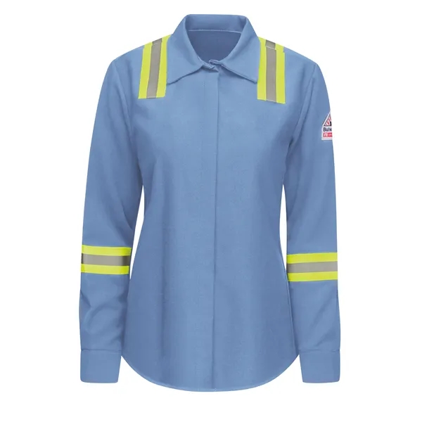 Bulwark® Women's Enhanced Visibility Shirt