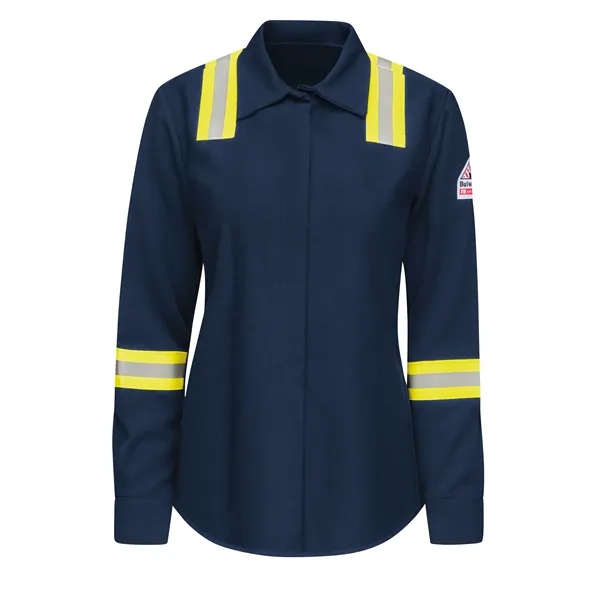 Bulwark® Women's Enhanced Visibility Shirt