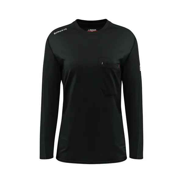 Bulwark® Women's Flex Knit Tee