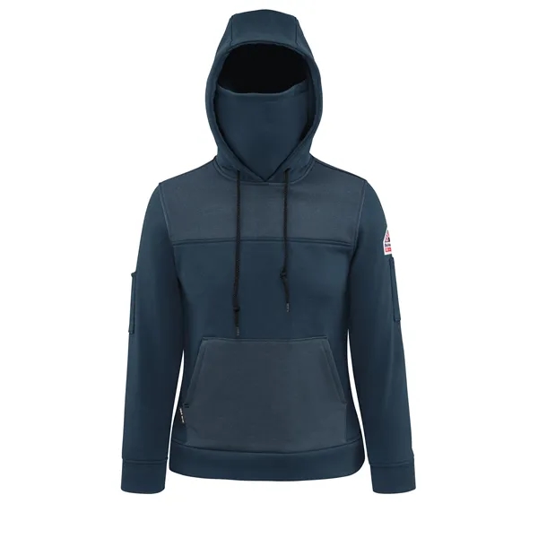 Bulwark® Women's FR Fleece Hoodie