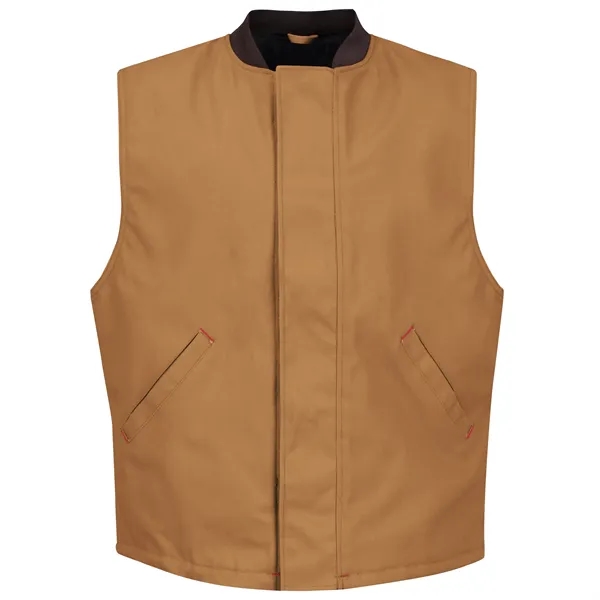 Red Kap® Blended Duck Insulated Vest