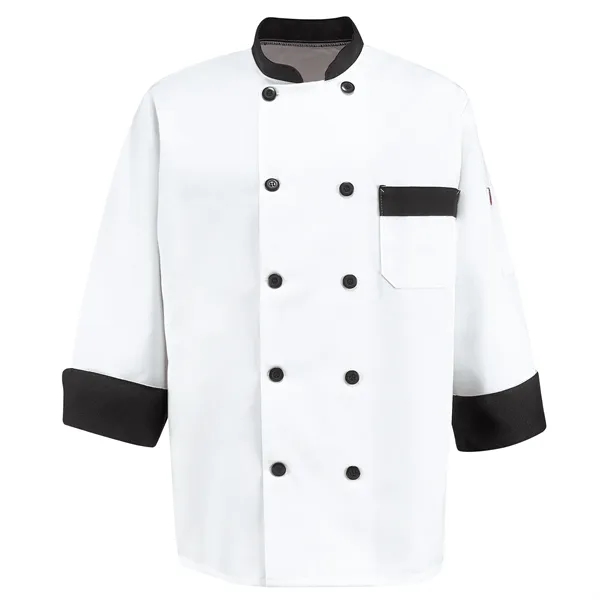 Red Kap® Garnish Chef Coat