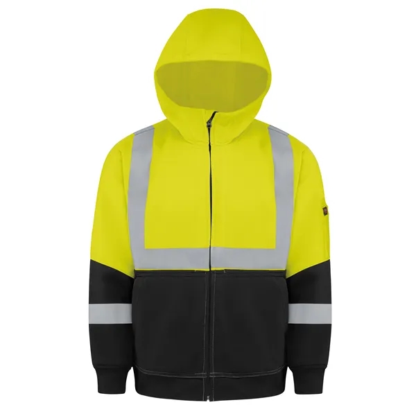 Red Kap® Hi-Vis Performance Work Hoodie - Type R Class 2