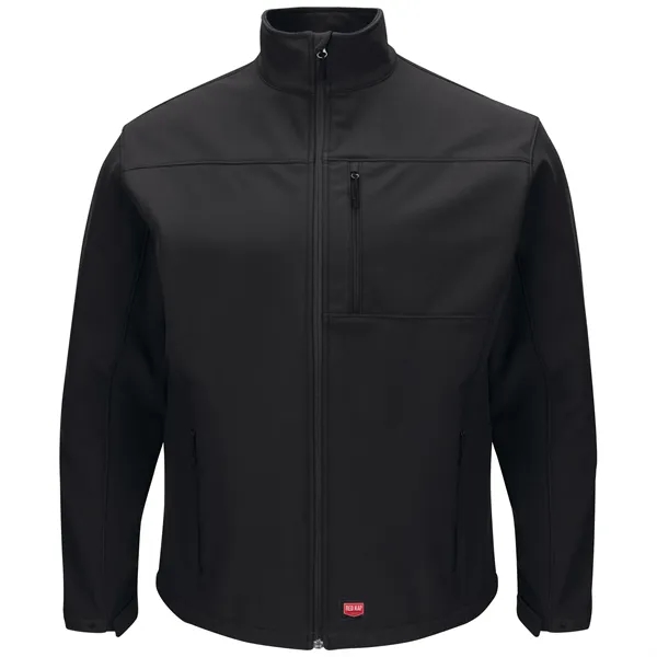 Red Kap® Men's Deluxe Soft Shell Jacket