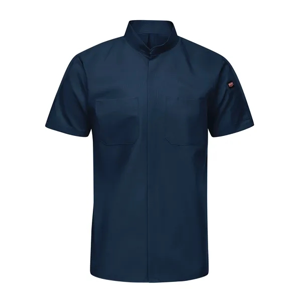 Red Kap® Men's Shortsleeve Pro+ Work Shirt