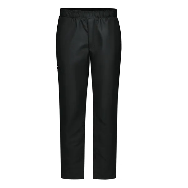 Custom Red Kap® Men's Straight Fit Airflow Chef Pant
