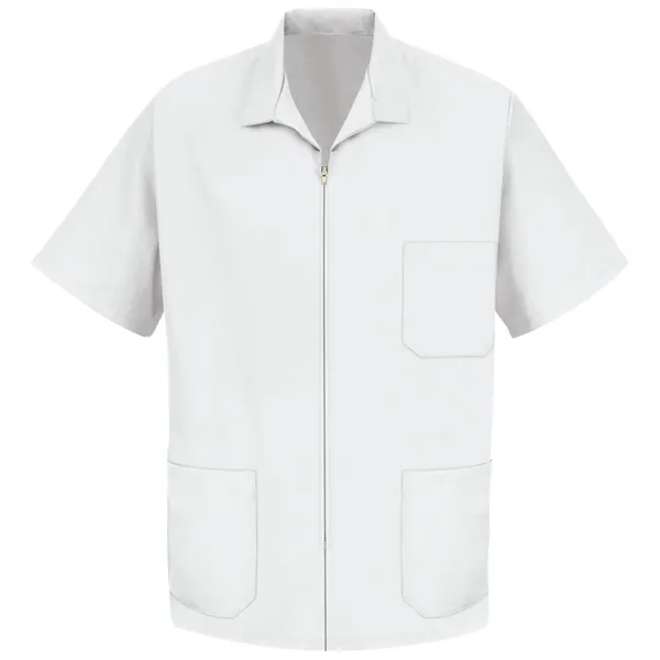 Red Kap® Men's Zip-front Smock